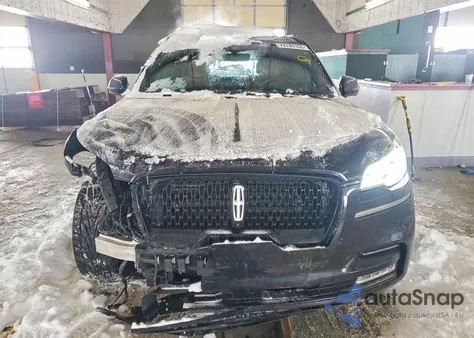 2023 Lincoln Aviator Reserve z USA, uszkodzony, nr VIN 5LM5J7XC4PGL17222